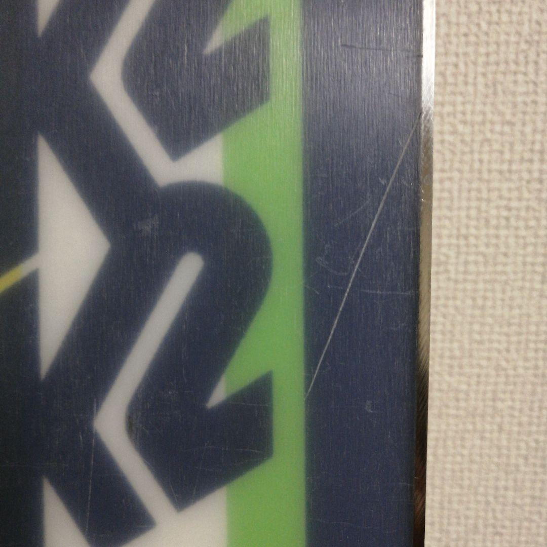 Ｋ2　SHREDITOR 102　177cm