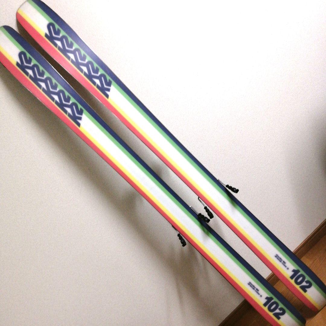 Ｋ2　SHREDITOR 102　177cm