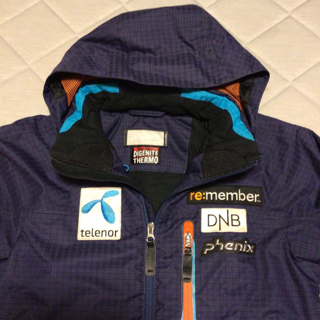 PHENIX/フェニックス スキー/スノーボード ウェア 上下 150㎝