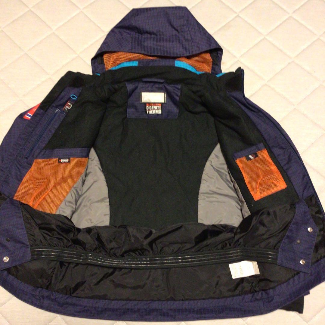 PHENIX/フェニックス スキー/スノーボード ウェア 上下 150㎝