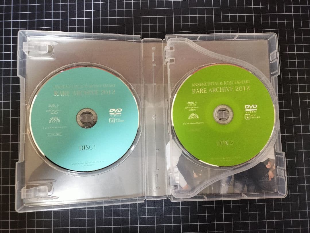 『美品』『廃盤』安全地帯 AND 玉置浩二 RARE ARCHIVE 2012