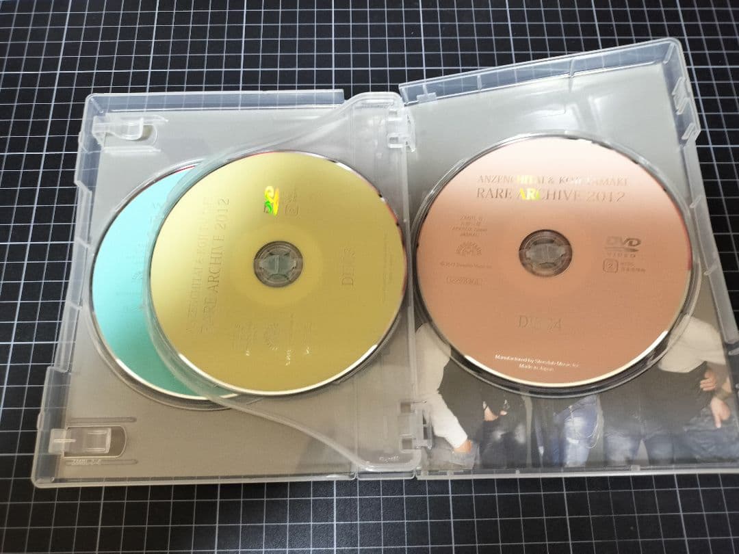 『美品』『廃盤』安全地帯 AND 玉置浩二 RARE ARCHIVE 2012