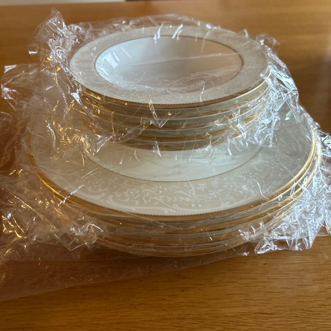 Noritake ノリタケ　ホワイトパレス　皿　ボウル