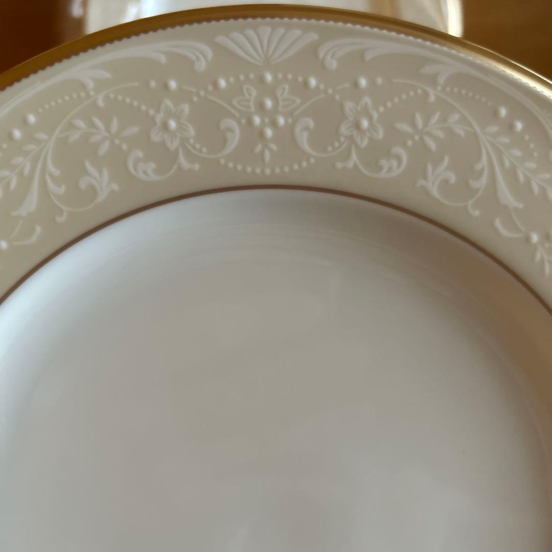 Noritake ノリタケ　ホワイトパレス　皿　ボウル