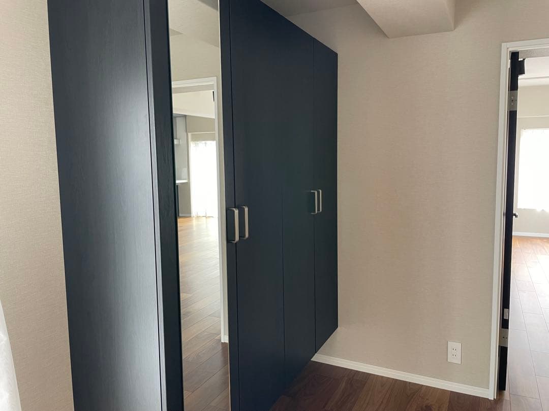 Panasonic ベリティス　玄関　収納