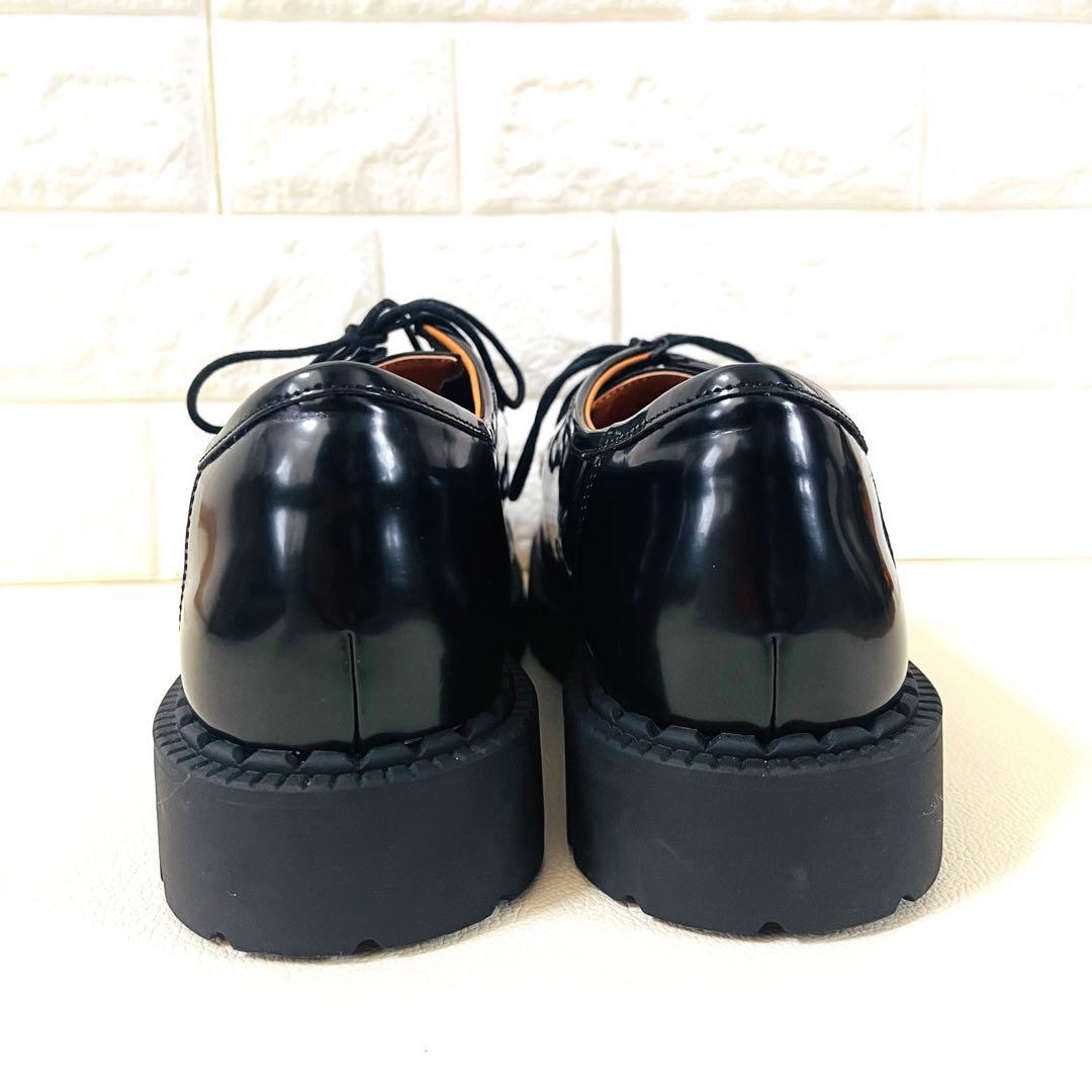 【未使用級✨】UNIQLO:C ユニクロシー レースアップシューズ 26cm