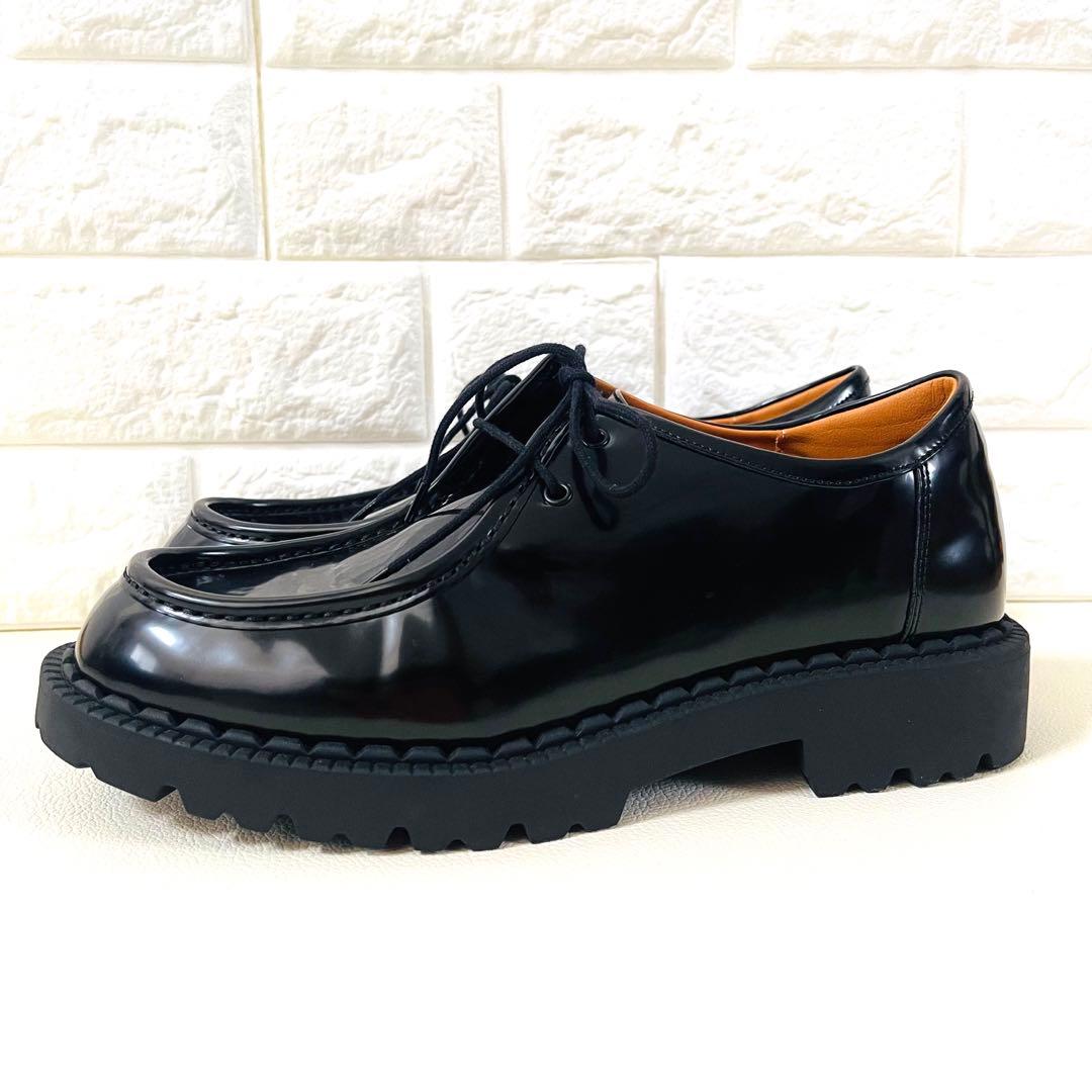 【未使用級✨】UNIQLO:C ユニクロシー レースアップシューズ 26cm