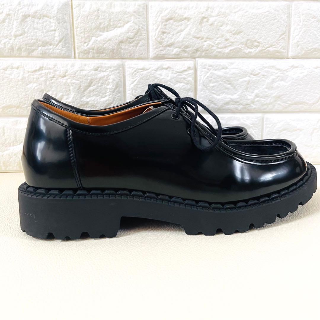 【未使用級✨】UNIQLO:C ユニクロシー レースアップシューズ 26cm