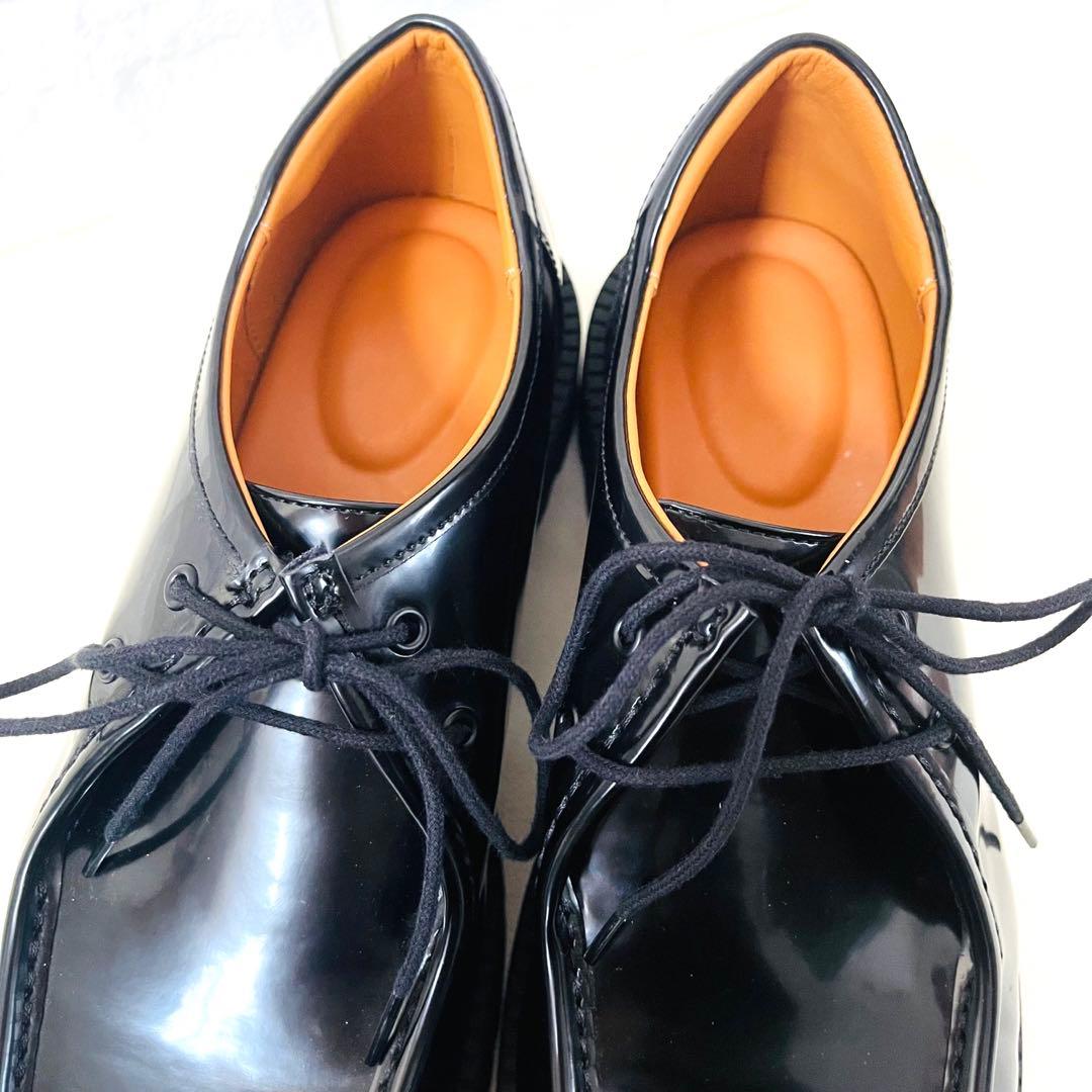 【未使用級✨】UNIQLO:C ユニクロシー レースアップシューズ 26cm