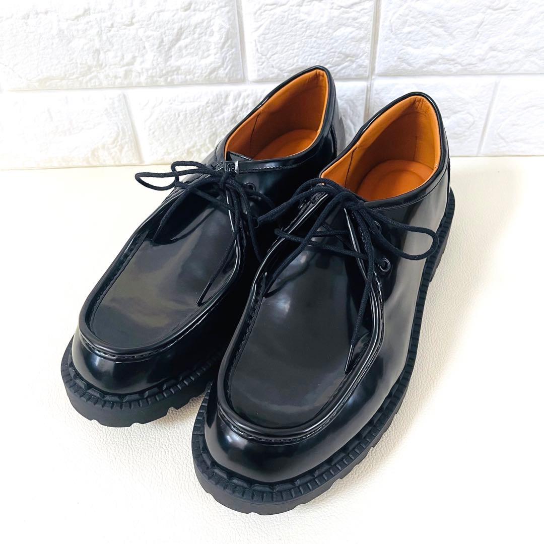 【未使用級✨】UNIQLO:C ユニクロシー レースアップシューズ 26cm