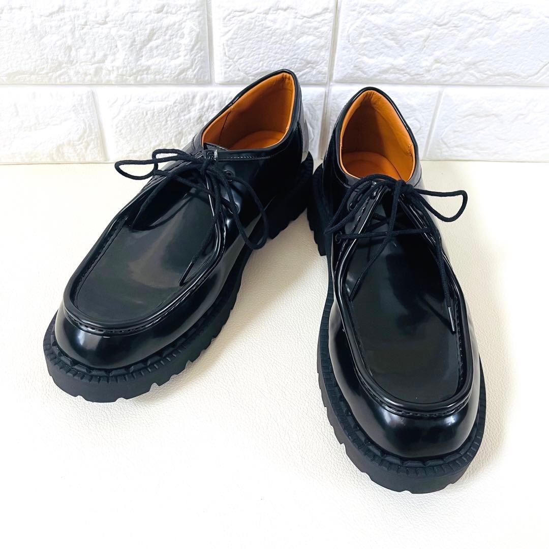 【未使用級✨】UNIQLO:C ユニクロシー レースアップシューズ 26cm