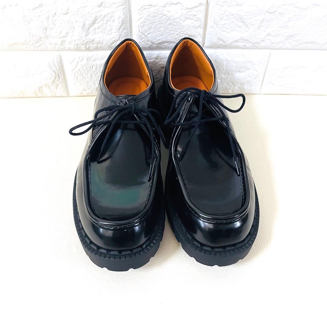 【未使用級✨】UNIQLO:C ユニクロシー レースアップシューズ 26cm