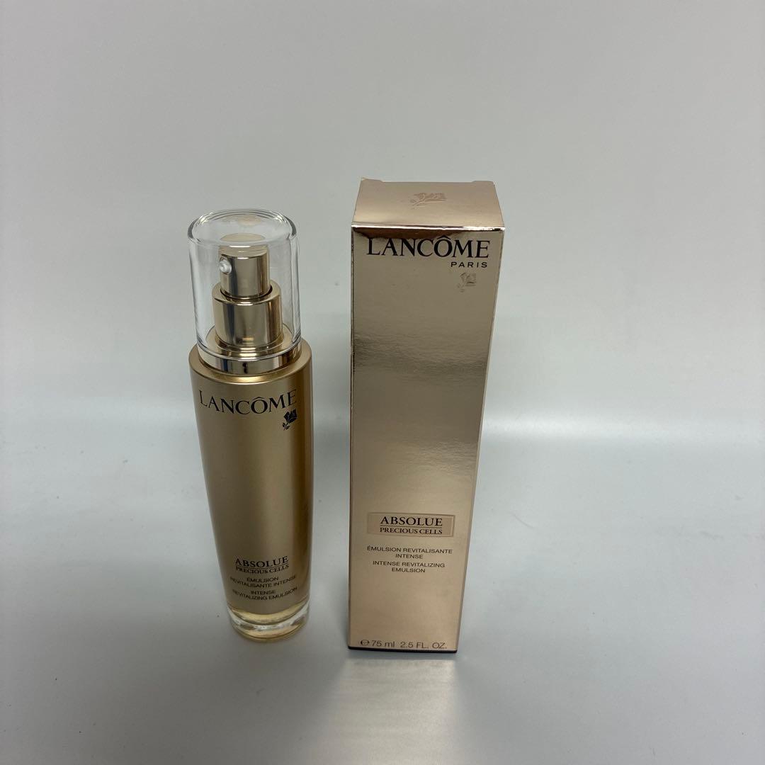 ◾️必見◾️ランコム　アプソリュ プレシャスセル エマルジョン　乳液
