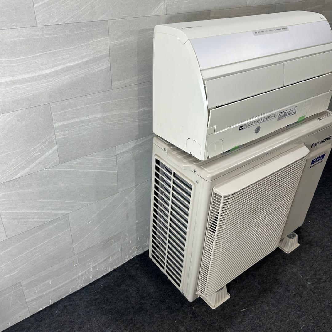 Panasonic ルームエアコン 23畳用 大型エアコン 格安 d4380