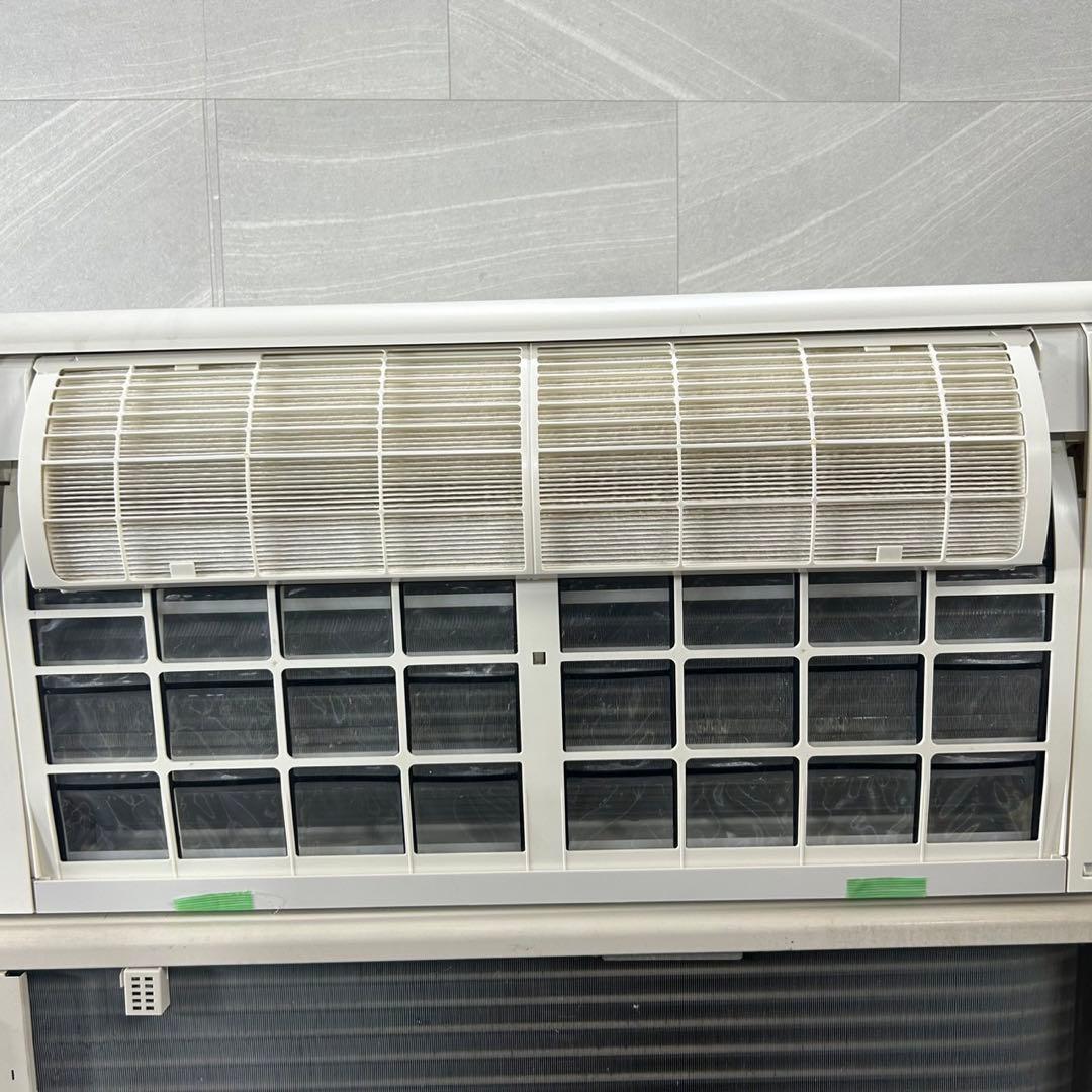 Panasonic ルームエアコン 23畳用 大型エアコン 格安 d4380