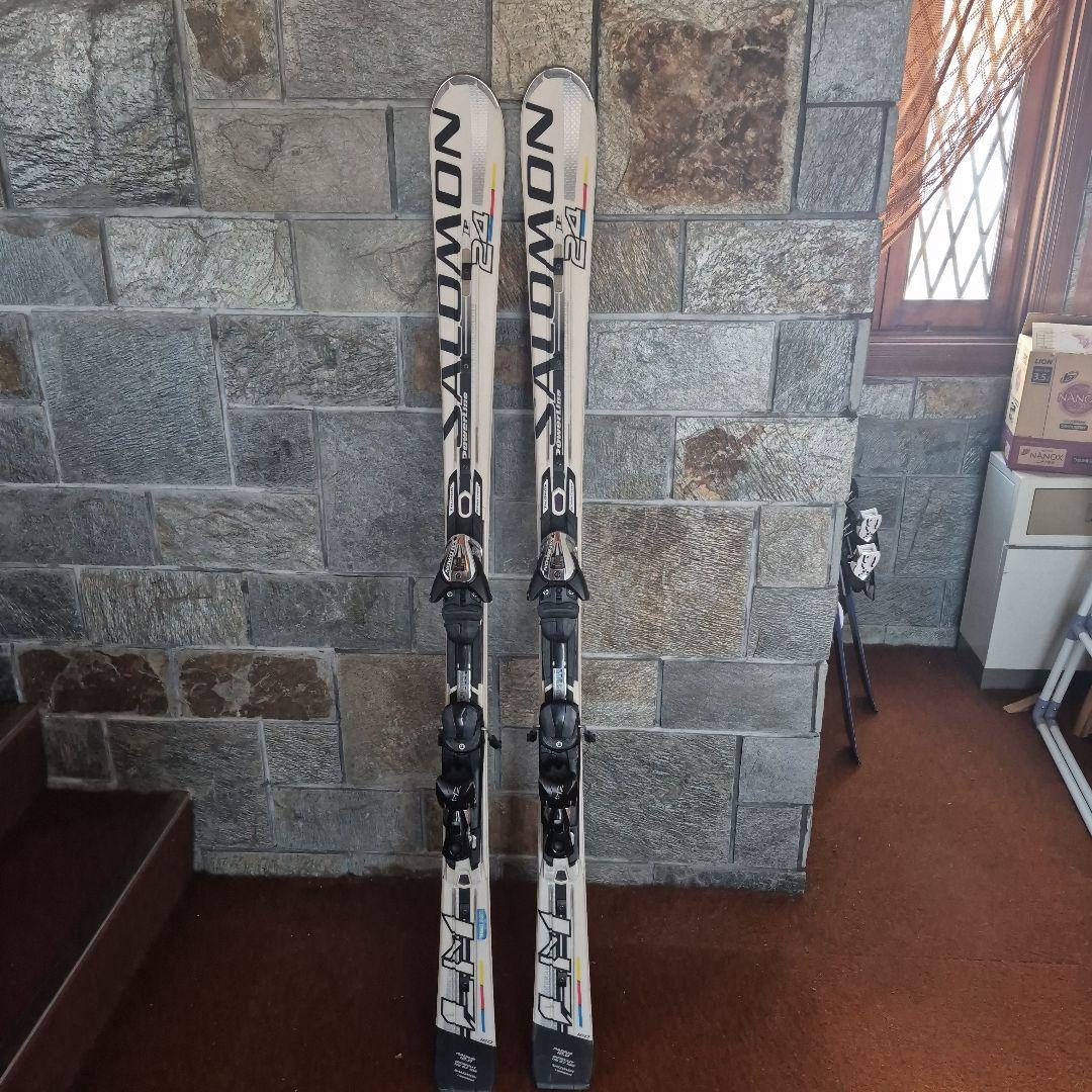 SALOMON X-Drive 72 スキー