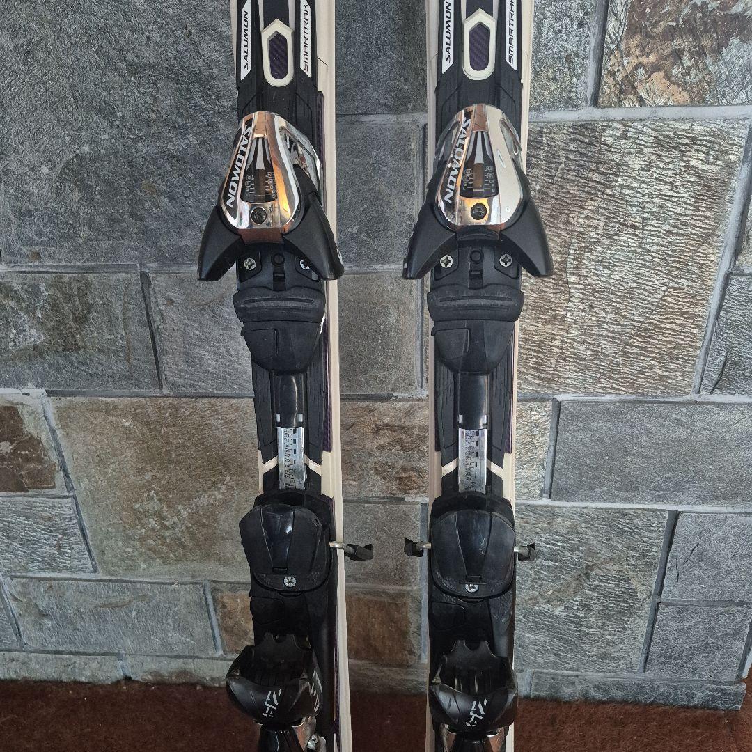 SALOMON X-Drive 72 スキー