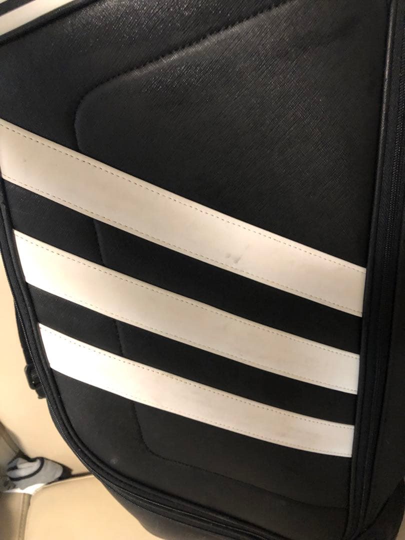 【送料込み】アディダスゴルフ キャディーバッグ レディース　ゴルフバッグ