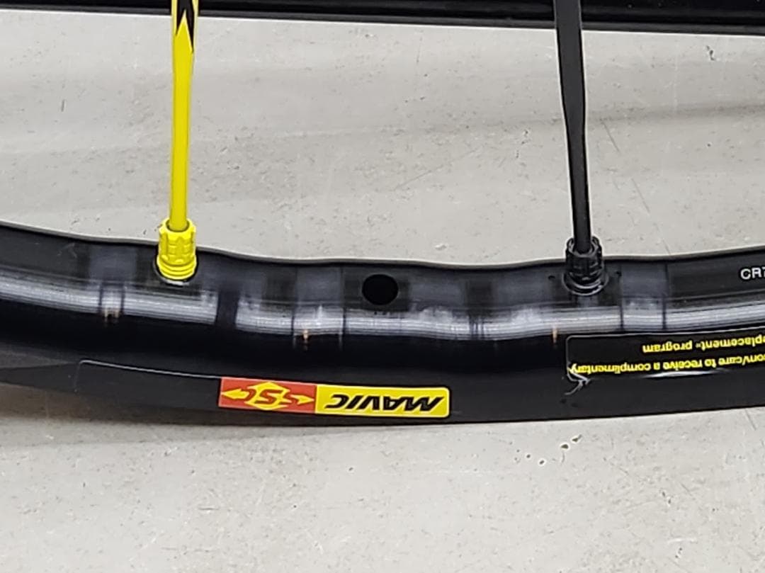 マビック　ディーマックス　プロ　完組ホイール　27.5吋 前後セット