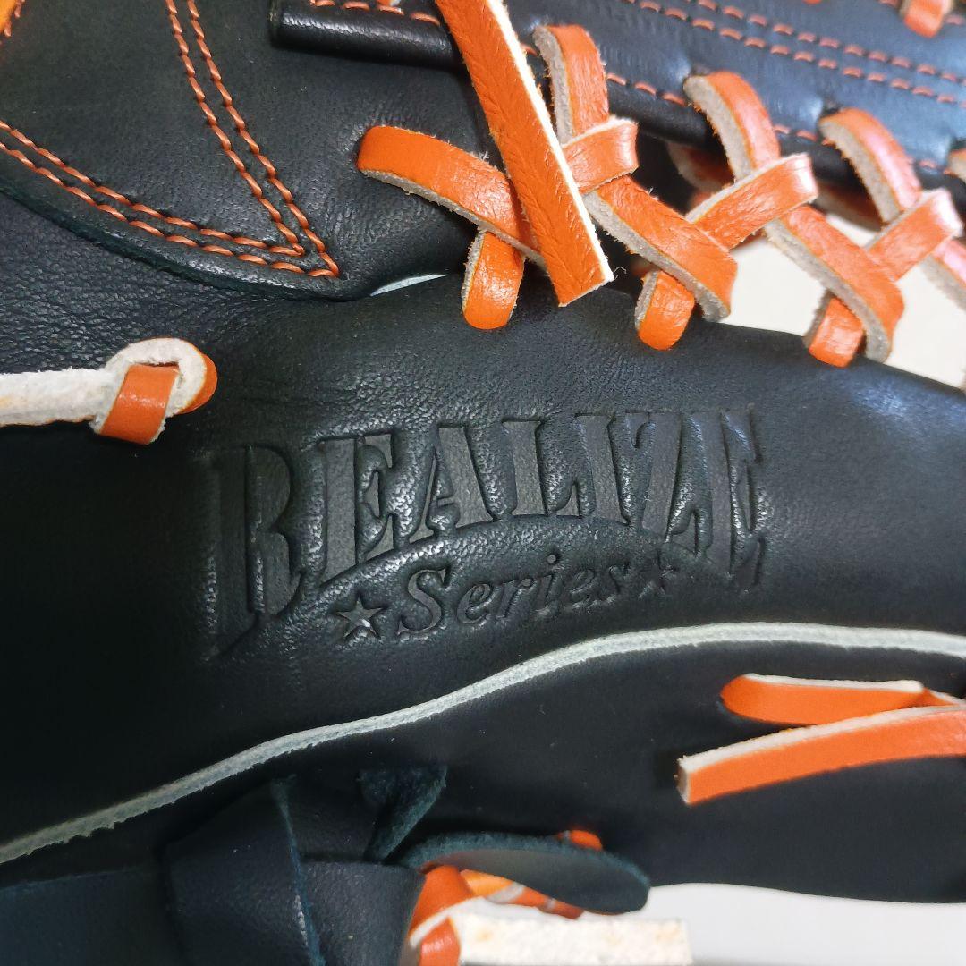 【美品】ZETT ソフトボール オールラウンド リアライズシリーズ