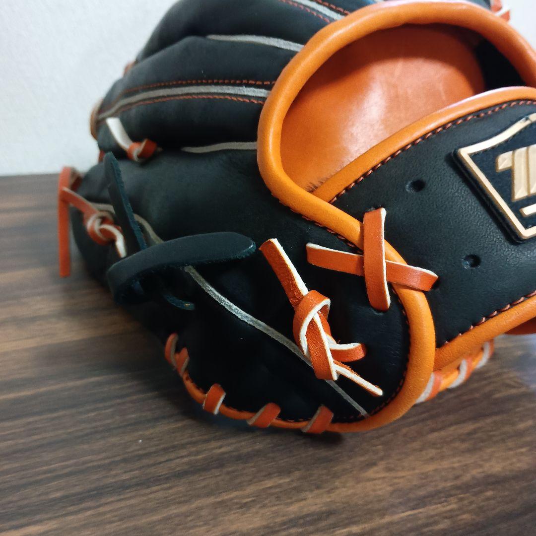 【美品】ZETT ソフトボール オールラウンド リアライズシリーズ