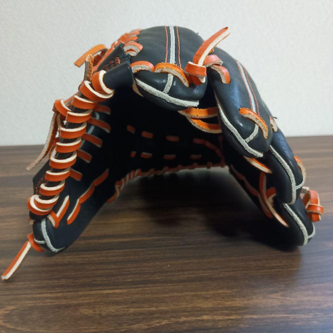 【美品】ZETT ソフトボール オールラウンド リアライズシリーズ