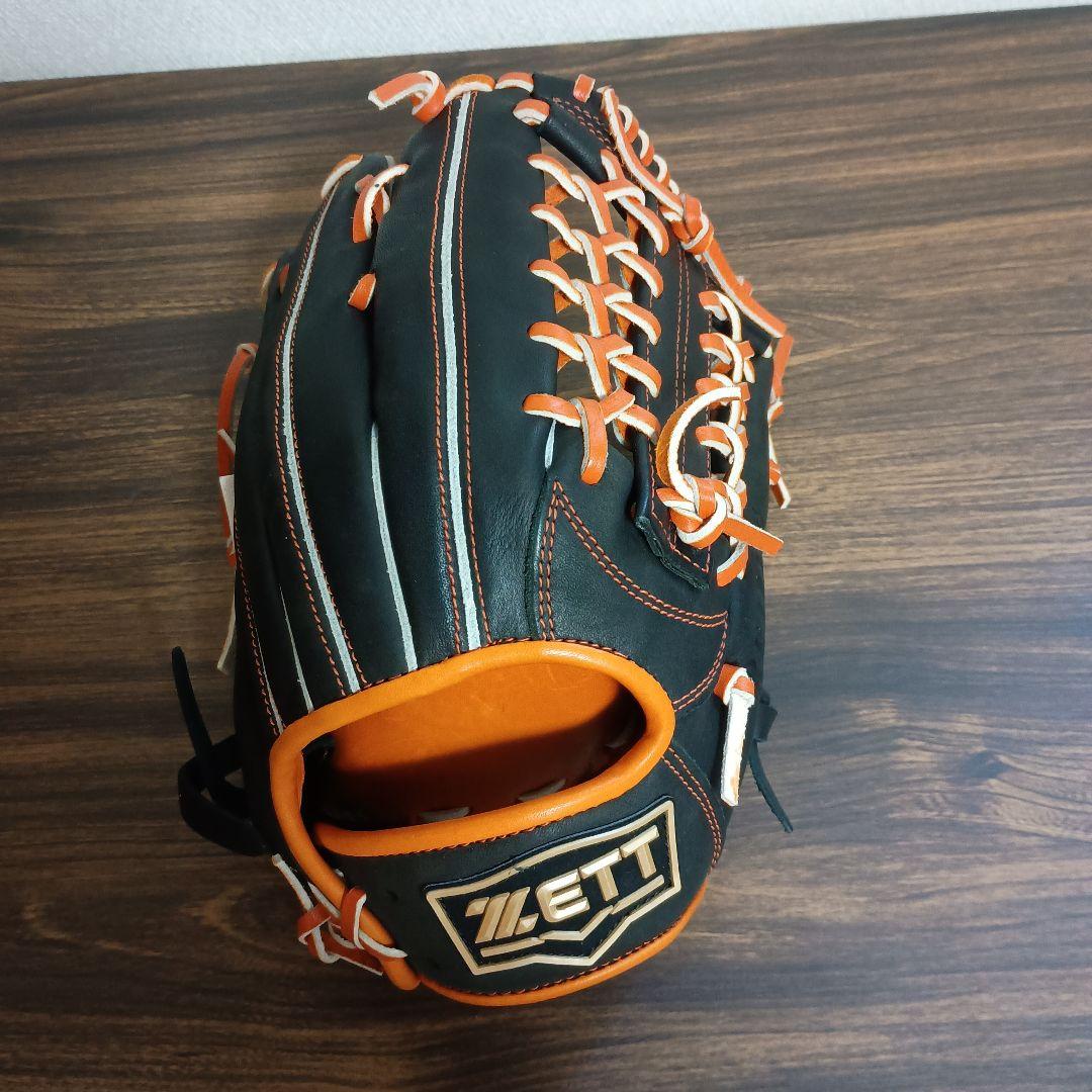 【美品】ZETT ソフトボール オールラウンド リアライズシリーズ