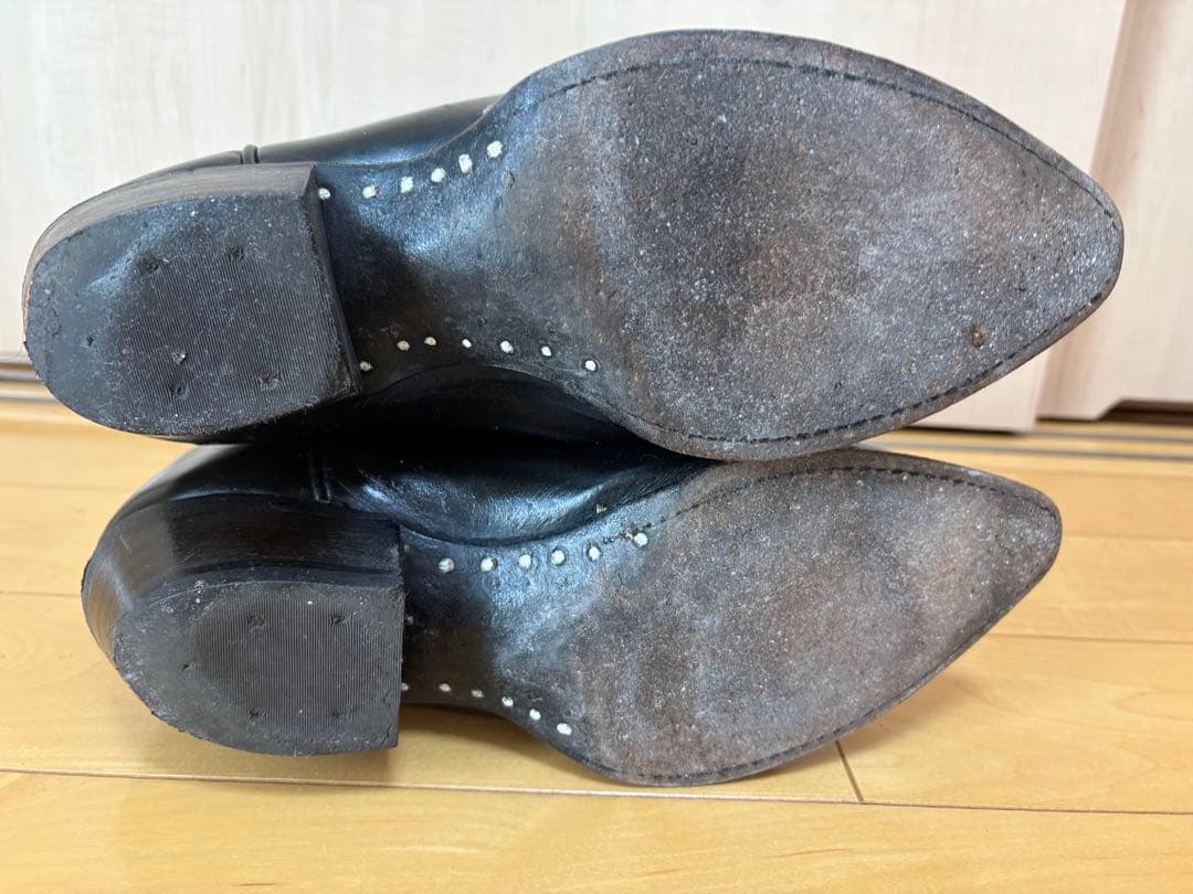 Tony Lama ウエスタンブーツ Style 2916 ブラック