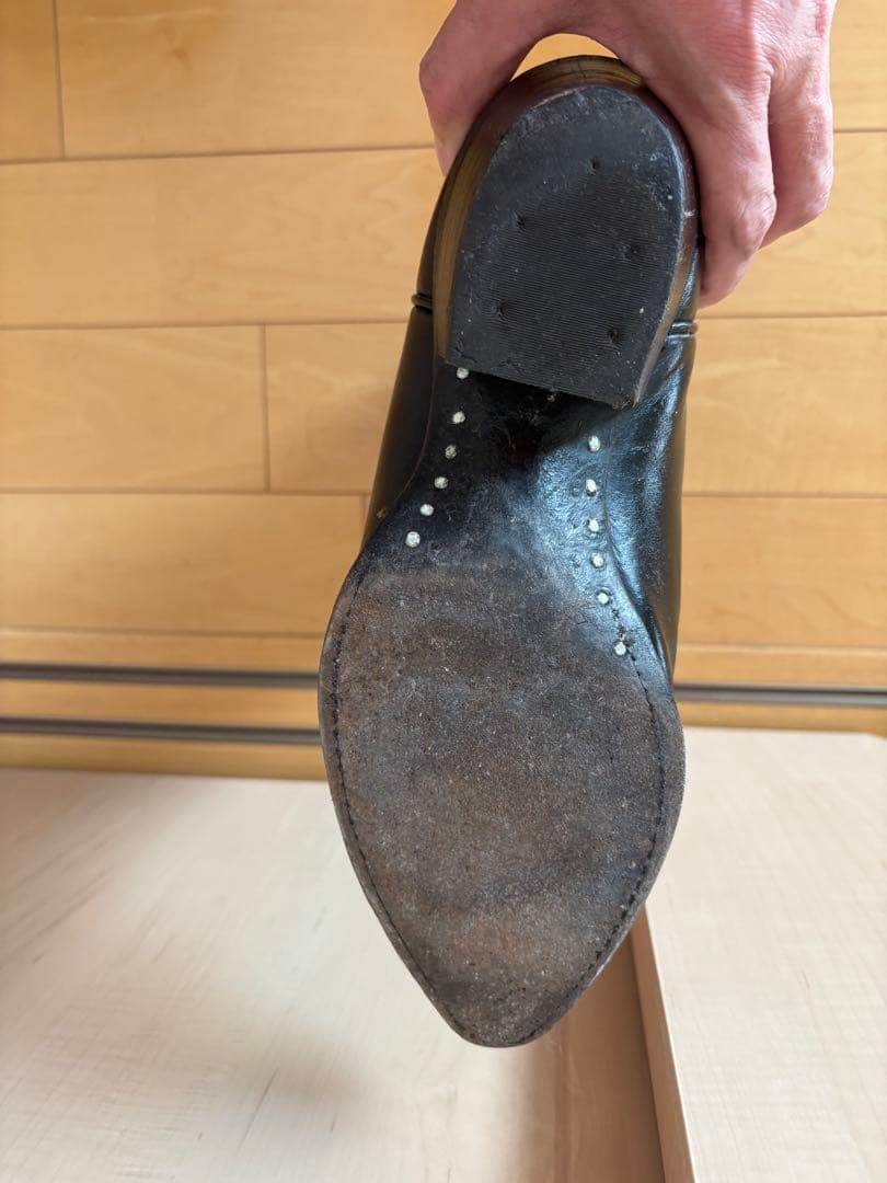 Tony Lama ウエスタンブーツ Style 2916 ブラック