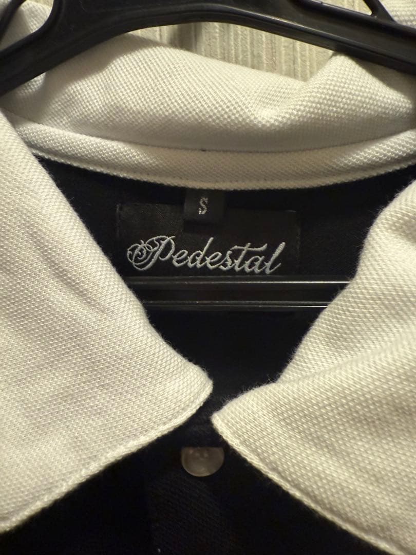 トップス Pedestal polo tee S