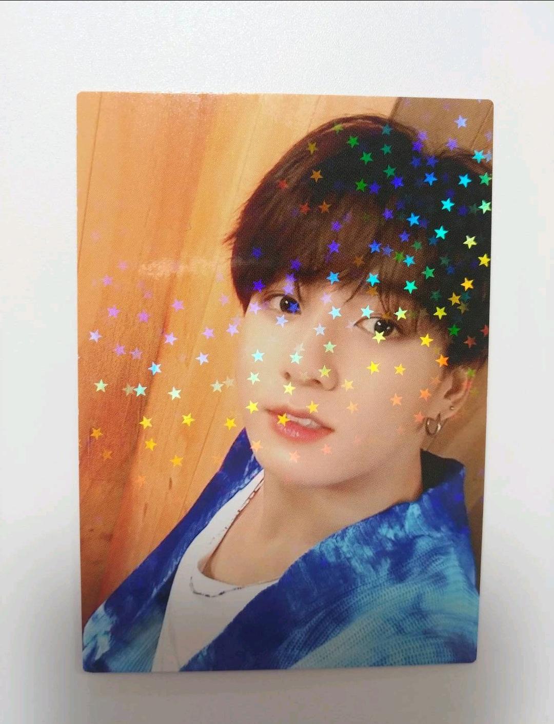 BTS　防弾少年団　SYS　FC　継続　トレカ