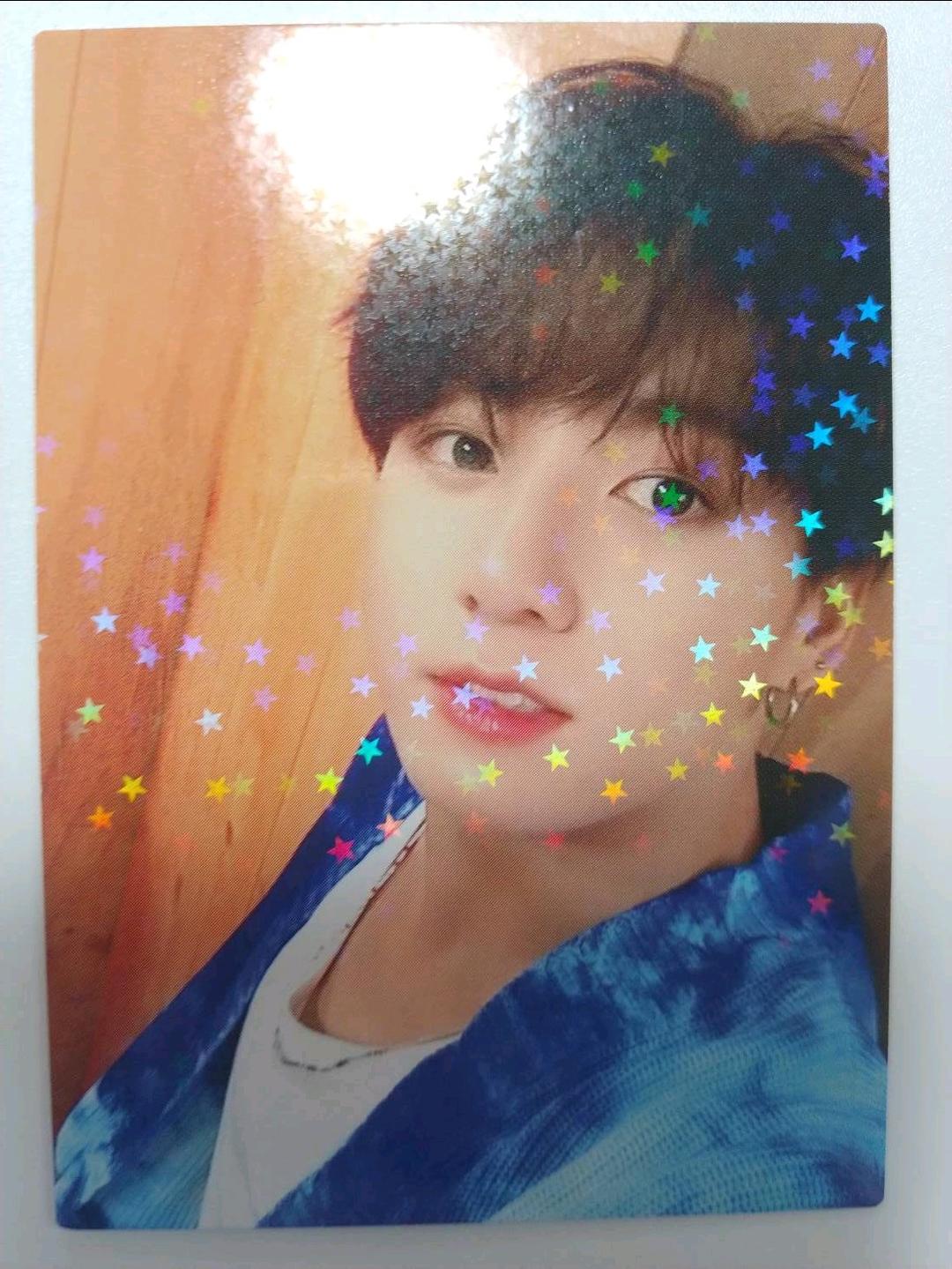 BTS　防弾少年団　SYS　FC　継続　トレカ