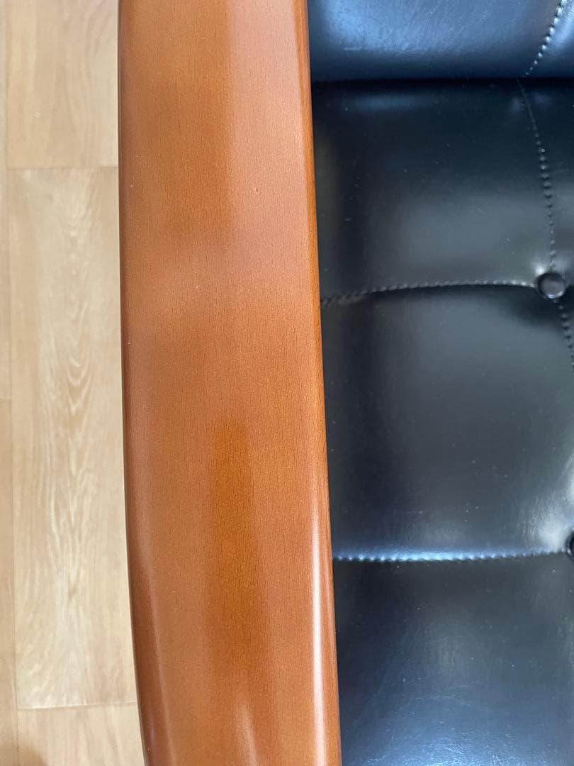 カリモク60 Kチェア2シーター