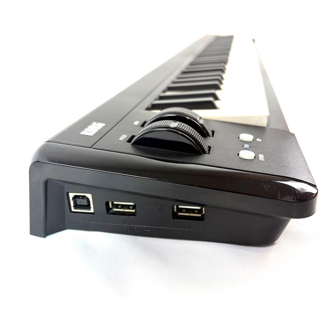 コルグ KORG MICROKEY-61 MIDIキーボード 61鍵