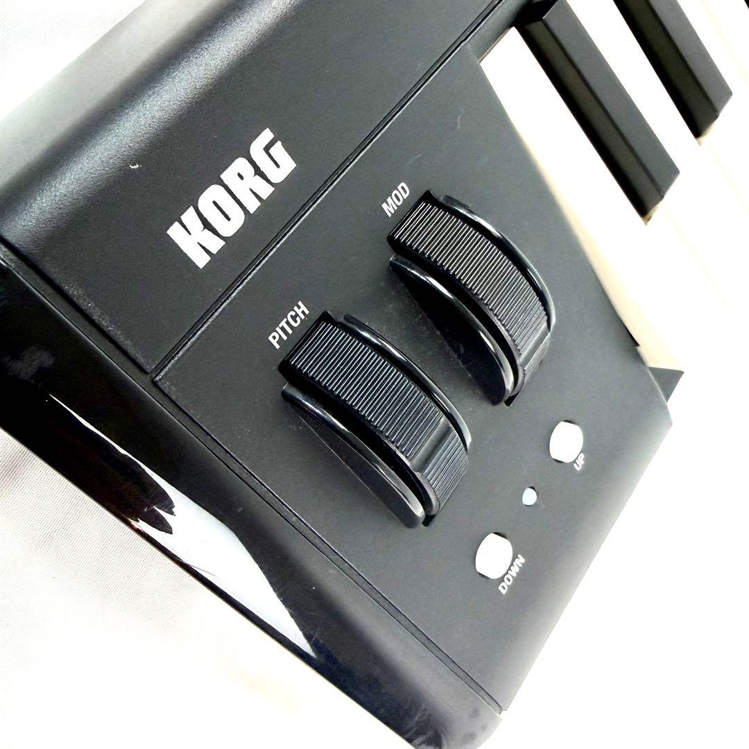 コルグ KORG MICROKEY-61 MIDIキーボード 61鍵