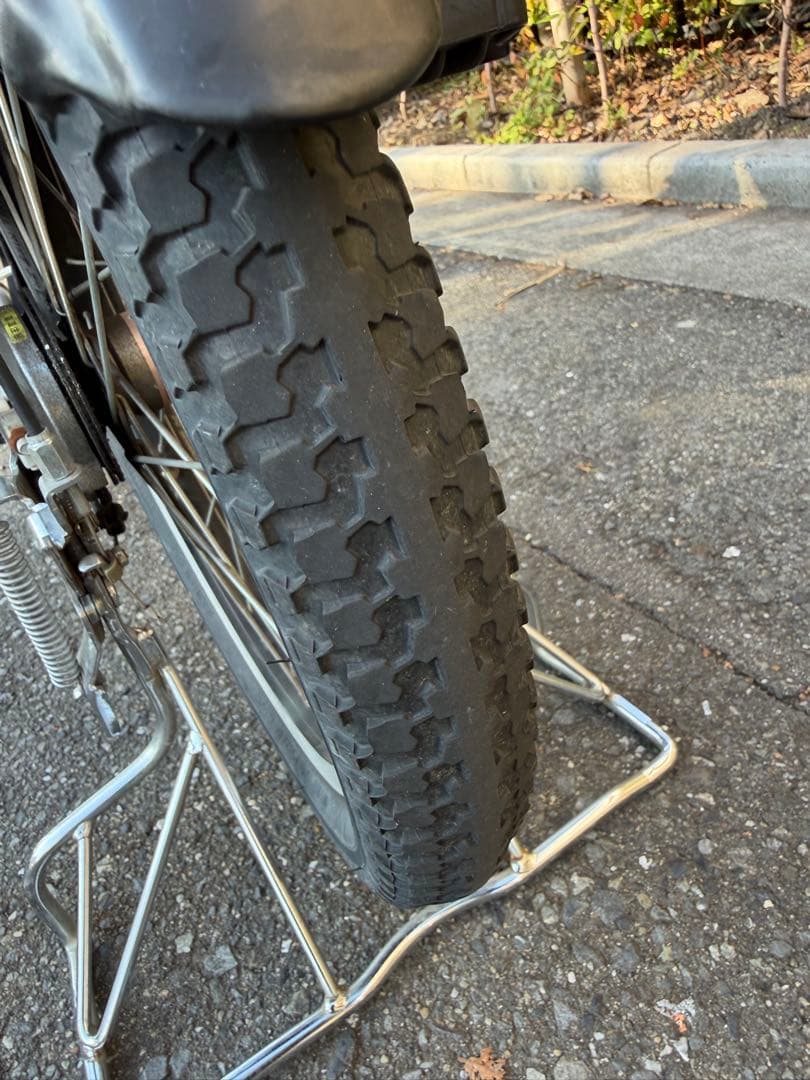 パナソニック 電動アシスト自転車　BE-ENMK03 白