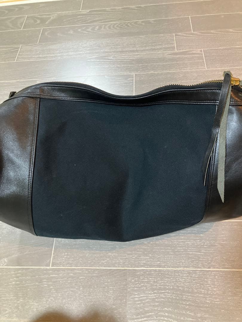 キャリー　calee ドラムバッグ レア