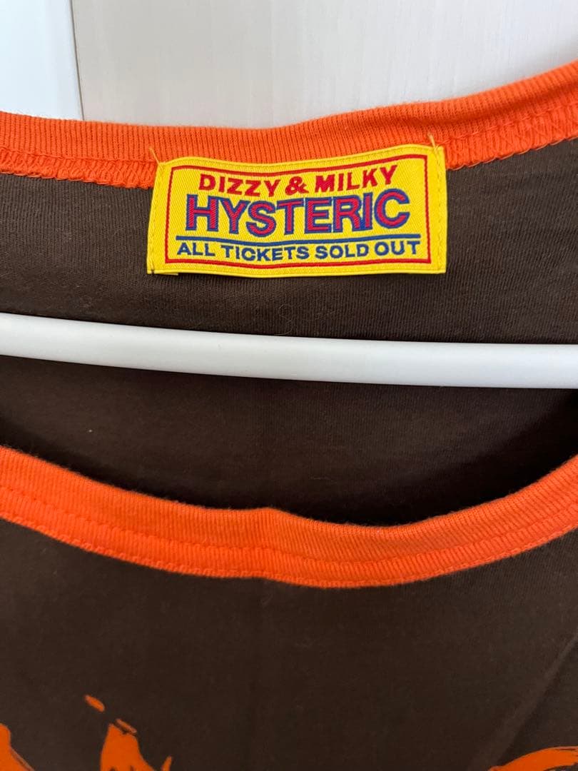HYSTERIC GLAMOUR Tシャツ チビT