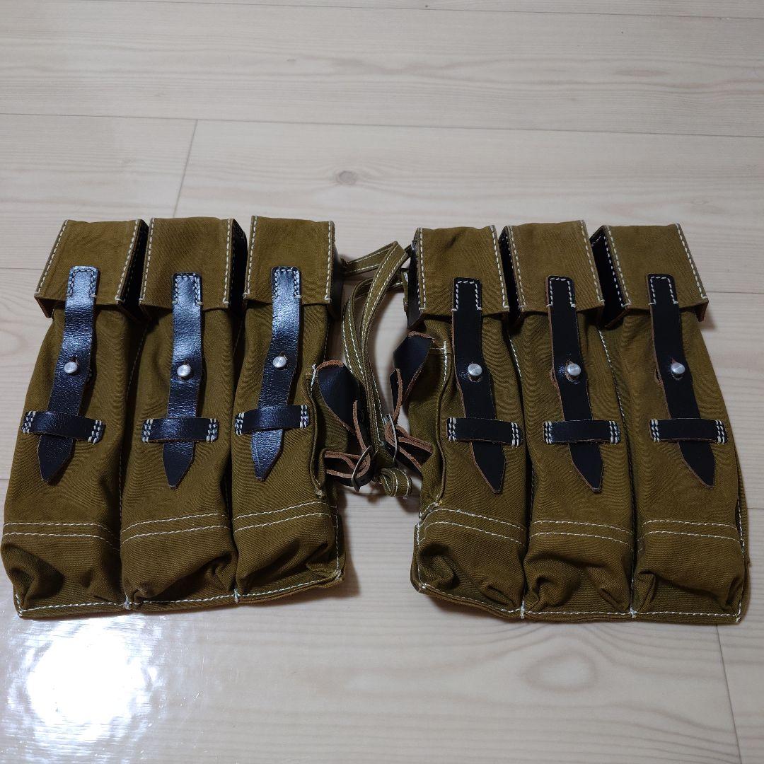 MP44　STG44　マガジンポーチ　S＆Graf