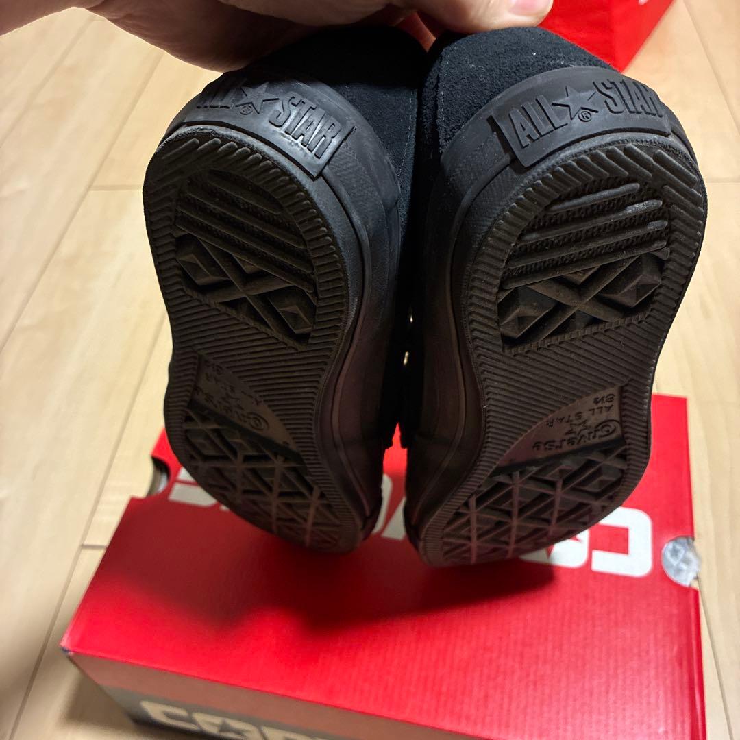 最終値下！CONVERSE ALLSTAR COINLOAFER SU 27cm