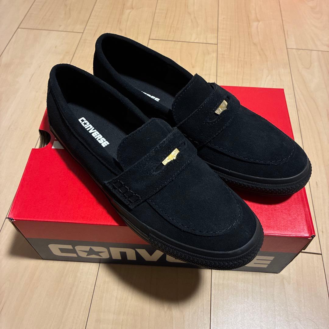 最終値下！CONVERSE ALLSTAR COINLOAFER SU 27cm