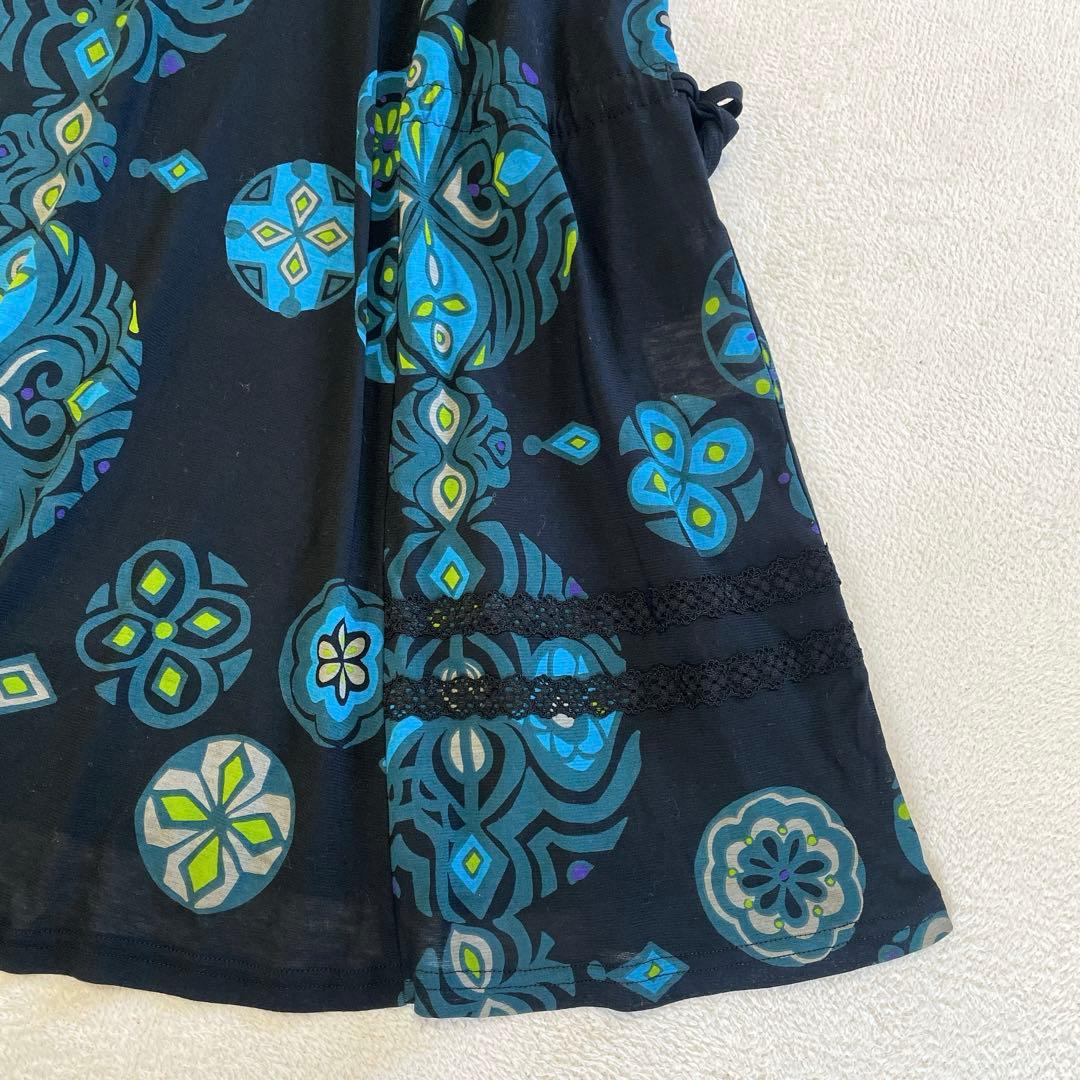 TOKUKO 1er VOL トクコプルミエヴォル　チュニック　シアー素材