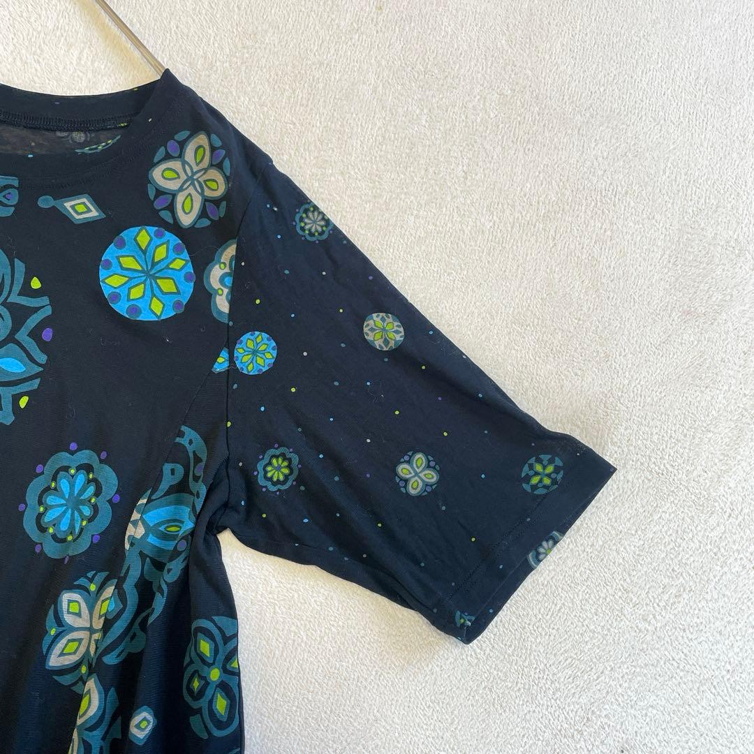 TOKUKO 1er VOL トクコプルミエヴォル　チュニック　シアー素材