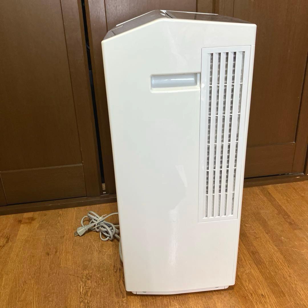 Panasonic 衣類乾燥除湿機 F-YHRX200 動作品