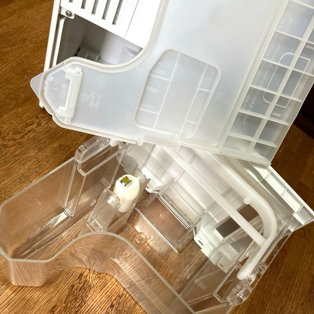 Panasonic 衣類乾燥除湿機 F-YHRX200 動作品