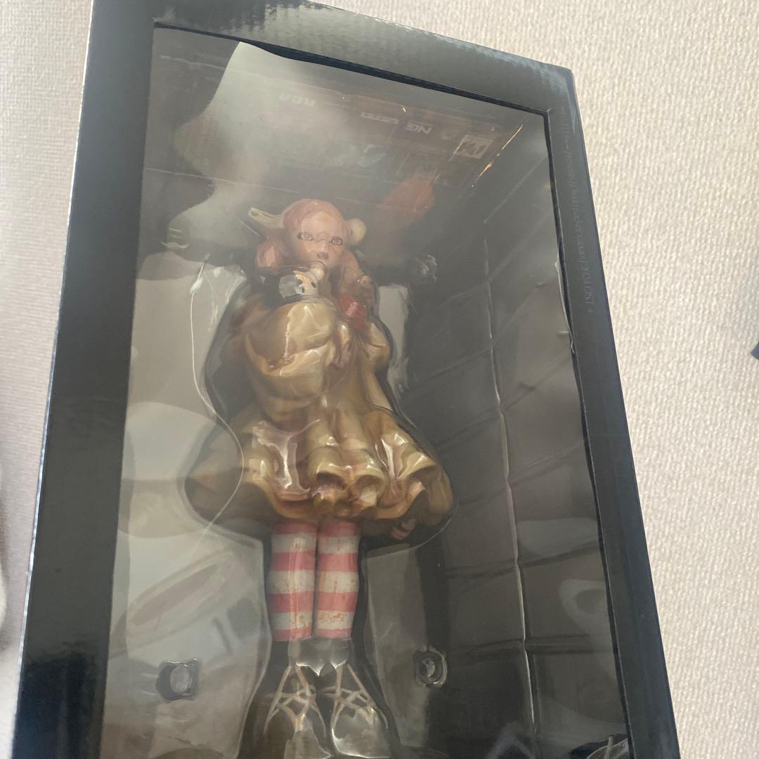 Bring me the horizon NeX GEn フィギュア　CDセット