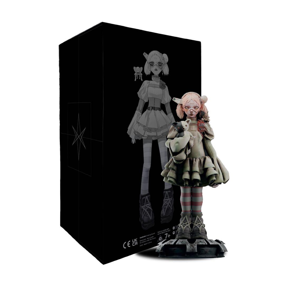 Bring me the horizon NeX GEn フィギュア　CDセット