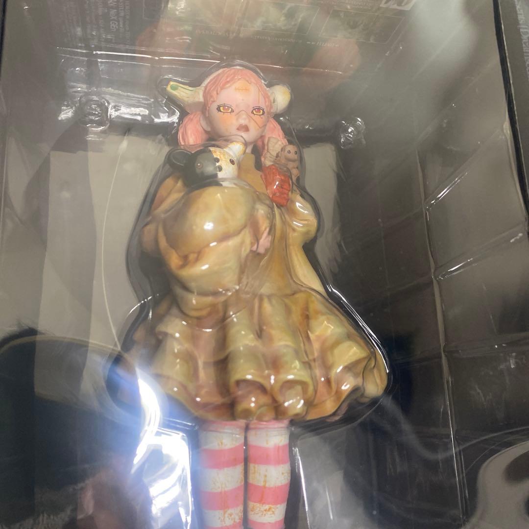 Bring me the horizon NeX GEn フィギュア　CDセット