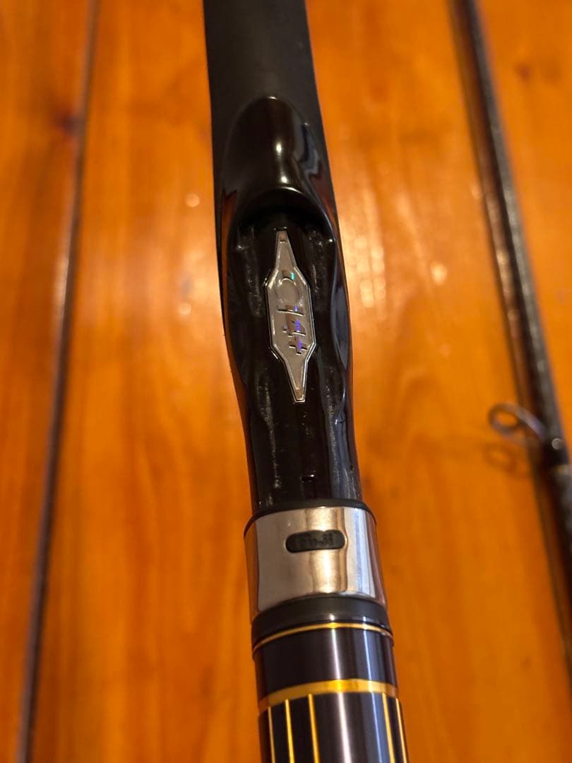 22ネッサ　BB S106MH チャーリーケーキ7 50gまで投げられます