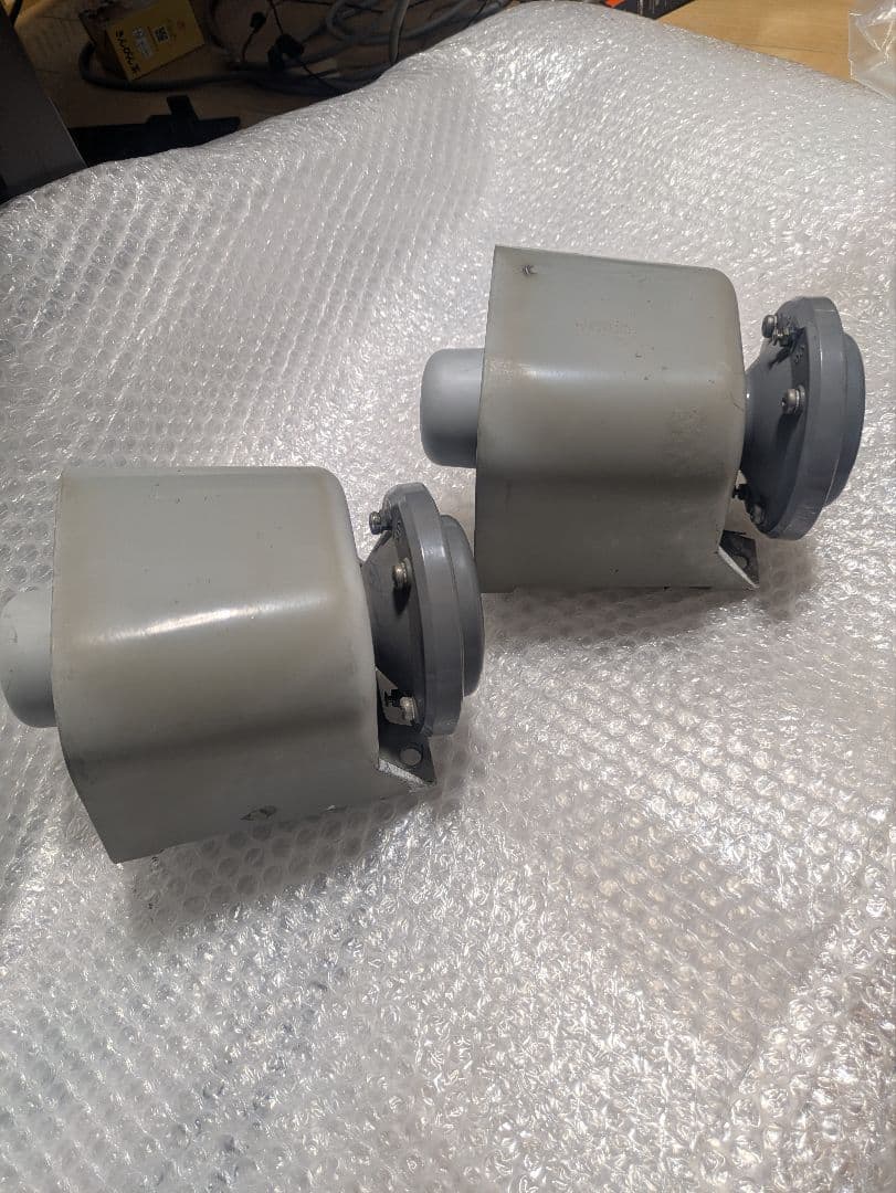 PATLITE SPS-30N パトライトサイレンアンプスピーカー 2個セット